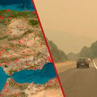 Las imágenes de satélite de la NASA permiten ver dónde hay incendios en tiempo real: así funciona su mapa