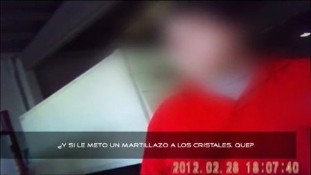 'Estafa' al seguro cambiando las lunas y lo graba en vídeo