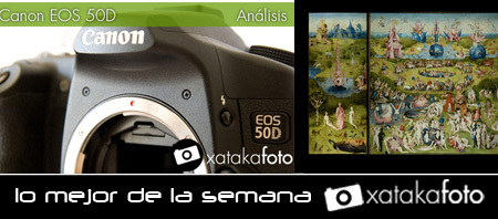 Esta semana... en Xataka Foto