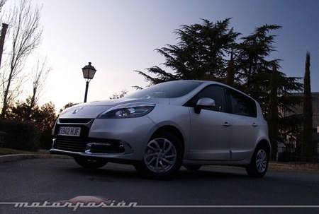 Renault Scénic y Grand Scénic 2012, presentación y prueba en Valladolid (parte 2)