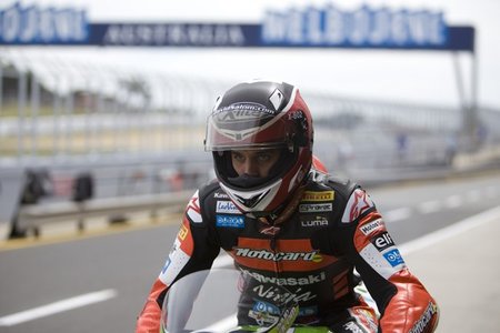 Superbikes 2011: en Supersport David Salom no se achanta y se hace con la pole