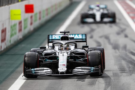 Hamilton Brasil F1 2019