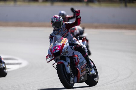 Bastianini Silverstone Motogp 2022