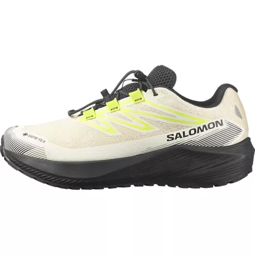 SALOMON Aero Flow GRVL Gore-Tex Impermeables Zapatillas de Running Gravel para Hombre