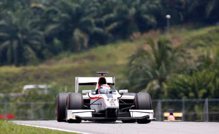 Stefano Coletti GP2 2013