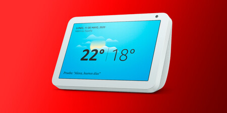 Echo Show 8