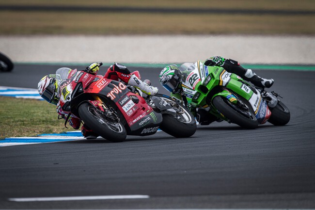 Bautista Lowes Australia Sbk 2024