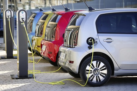 Vehiculos Electricos Volkswagen Alemania