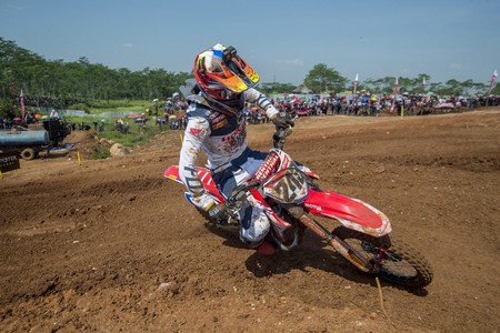 Tim Gajser Mxgp Asia 2018