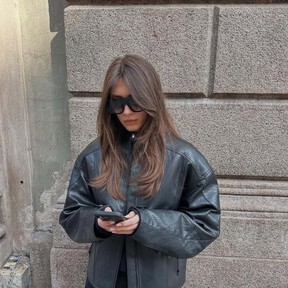 Parece Longchamp, pero es Parfois: el bolso shopper color bombón de chocolate más discreto ahora por solo 25 euros 