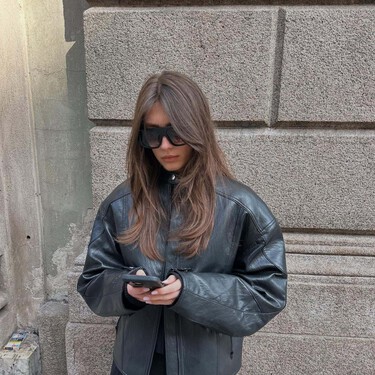 Parece Longchamp, pero es Parfois: el bolso shopper color bombón de chocolate más discreto ahora por solo 25 euros 