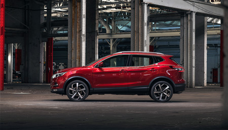 Nissan Rogue Sport 2019