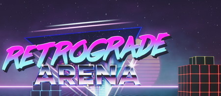 Retrograde Arena, el indie donde las balas no matan, es irónicamente un shooter con mucho potencial entre colegas