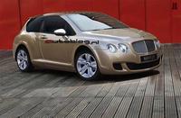 Bentley Barnato: tras la estela del Aston Martin Cygnet