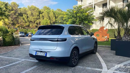 Leapmotor B10 2025 02