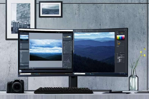 monitor Xiaomi G34