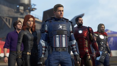 Hemos jugado al prólogo de Marvel's Avengers, un conjunto de ideas ambiciosas y prometedoras que no terminan de resolverse bien del todo