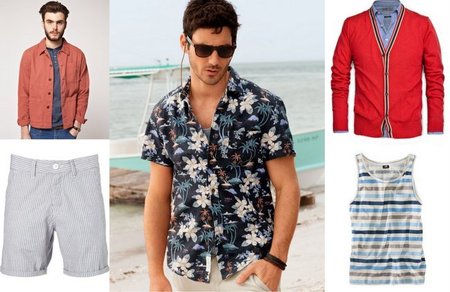 Diez prendas casual de moda para la Primavera-Verano 2012, a precios low cost (II)