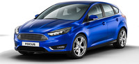 Ford Focus 2014, imágenes filtradas del restyling