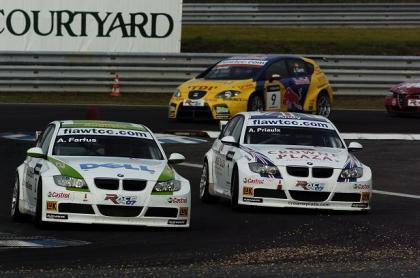 Farfus vs Priaulx
