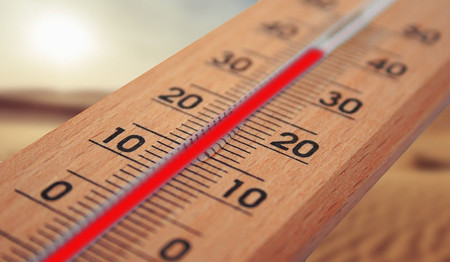 Seis aspectos a tener en cuenta si trabajas en el exterior con la ola de calor