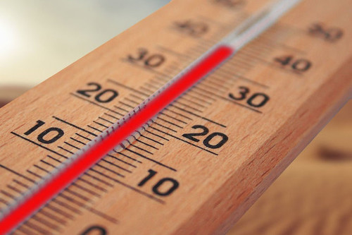 Seis aspectos a tener en cuenta si trabajas en el exterior con la ola de calor