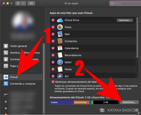 Unidades de almacenamiento para tu iPhone e iPad