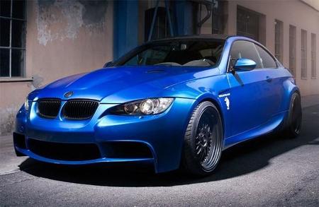 BMW M3 BT92 By Alpha-N