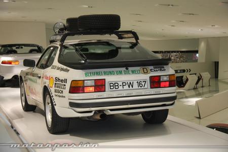 Porsche Museum Top Secret 944 1