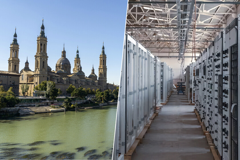 Casi nadie quiere tener cerca un centro de datos. Incluso cuando prometen 10.520 puestos de trabajo como en Villanueva de Gállego