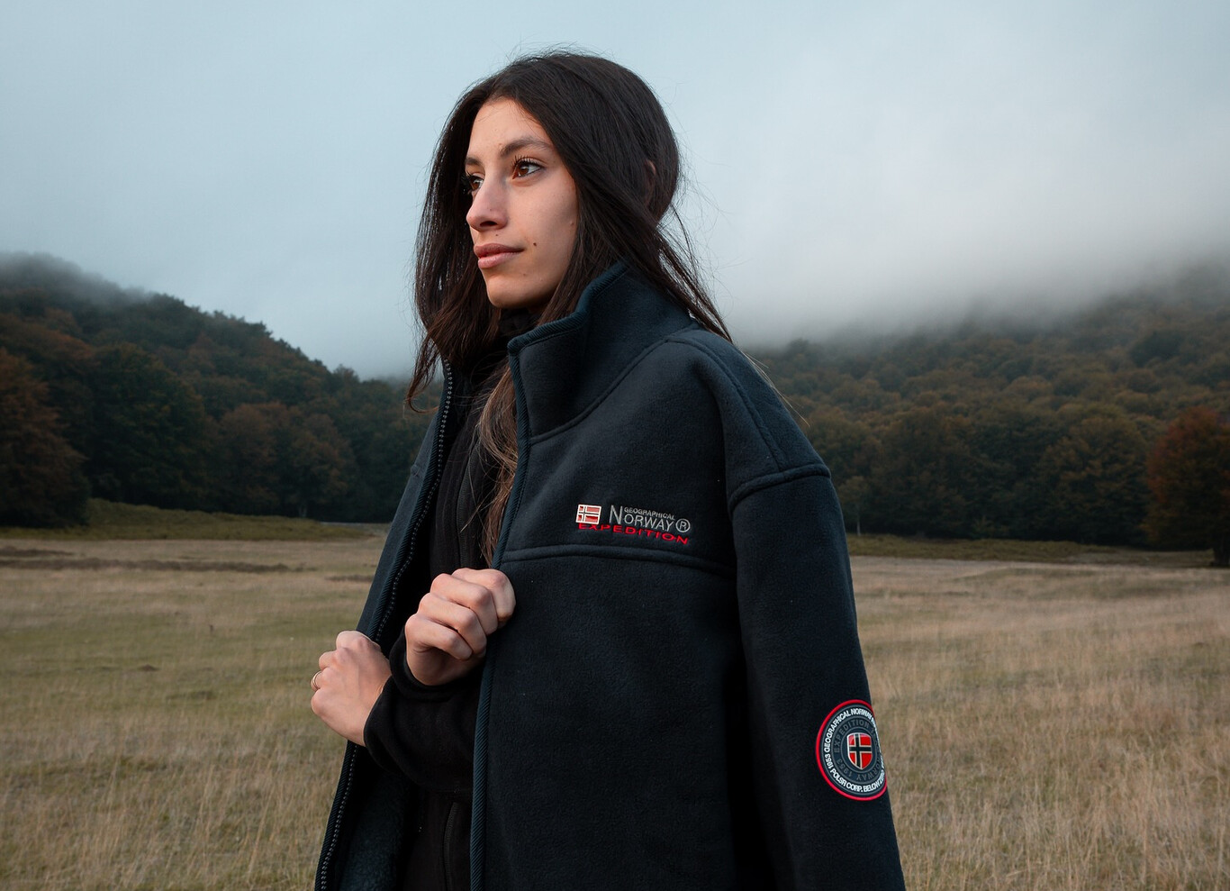 Chaqueta Geographical Chaquetas Norway Mujer Outlet Chaquetas