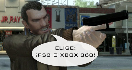 Resultados encuesta: ¿qué versión de 'GTA IV' vas a comprarte?