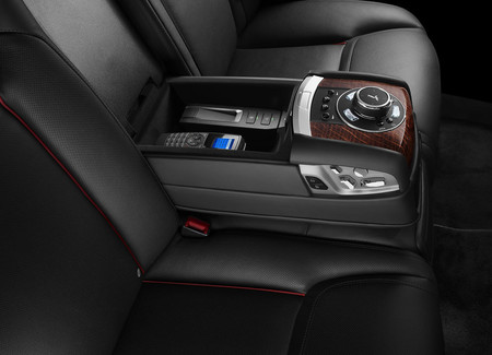 Rolls-Royce Ghost Series II