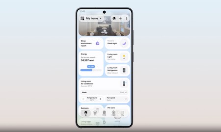 SmartThings de Samsung