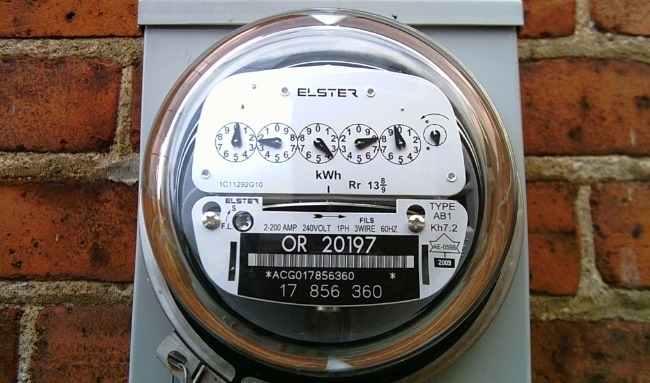 Contador eléctrico