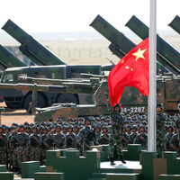 China prepara uno de los mayores desfiles militares de la historia. Será, ante todo, una advertencia para el mundo 