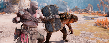 God of War: Ragnarök.