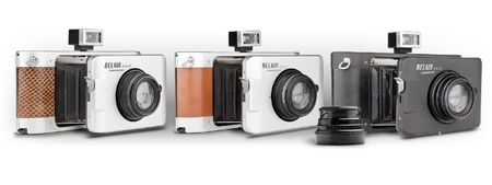 Nuevas Belair X 6x12 de Lomography
