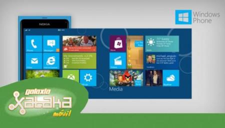 El futuro de Windows Phone, escáneres móviles, escritorios remotos y mucho más. Galaxia Xataka Móvil