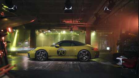 Porsche 911 Spirit 70
