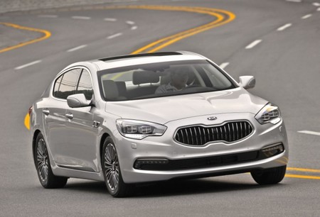 Kia Quoris, la berlina de lujo coreana que no veremos en Europa