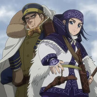 La temporada 5 de 'Golden Kamuy' toma nota de 'Kimetsu no Yaiba'. El final del anime ya tiene fecha de estreno pero antes pasará por los cines 