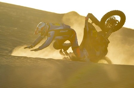 Dakar 2014: lo que no te contamos de la quinta etapa