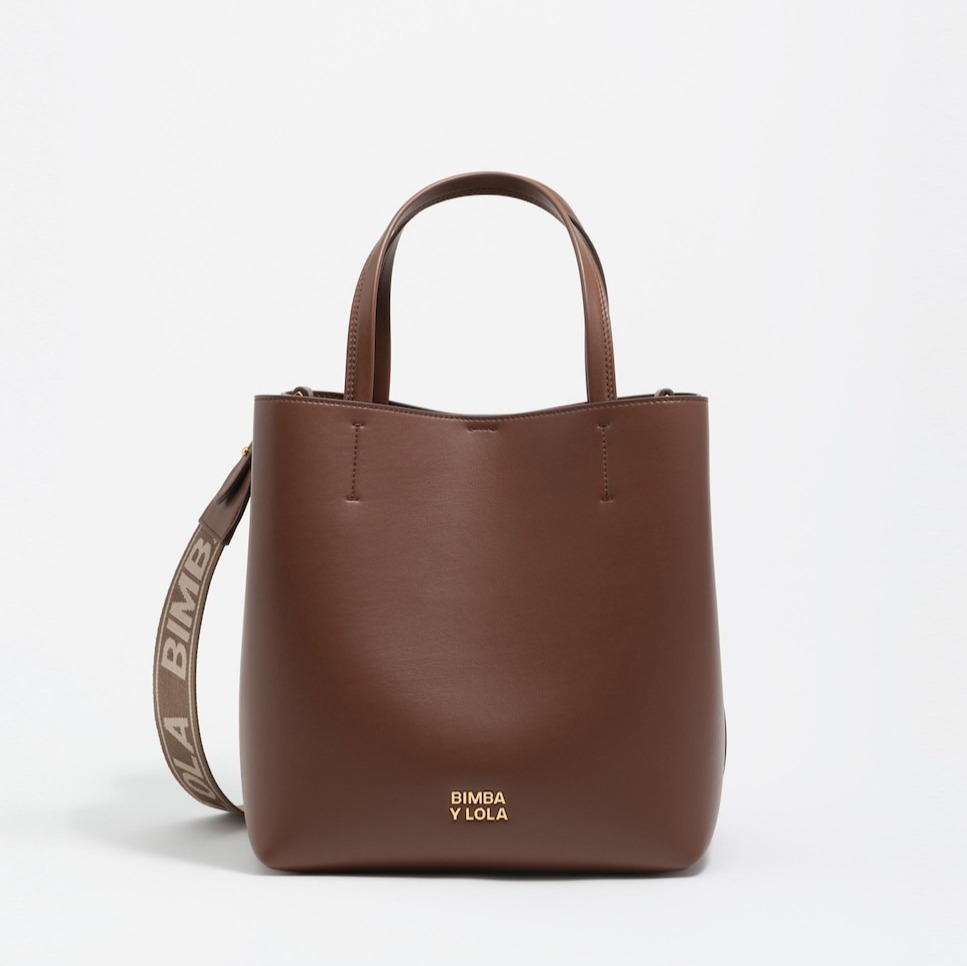 Bimba y Lola
Bolso de hombro de mujer Chihuahua grande piel