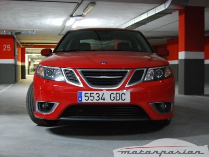 Saab 9-3 Aero