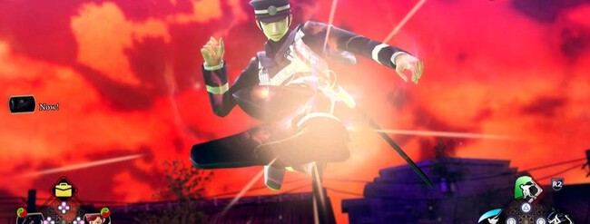 RAIDOU Remastered: The Mystery of the Soulless Army