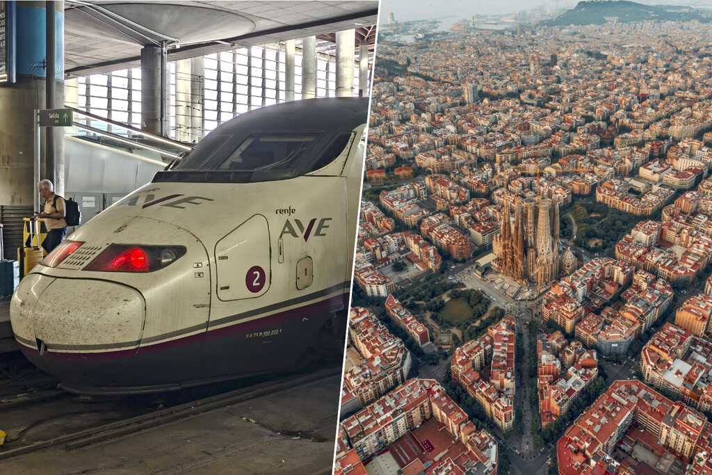 Renfe retiró los AVLO del Madrid-Barcelona obligada. Y ahora los precios están por las nubes 