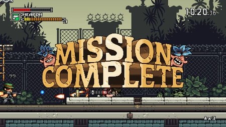 ¿Lo mejor de Mercenary Kings? Sus GIF