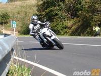 Honda CB1000R, la prueba (3/4)