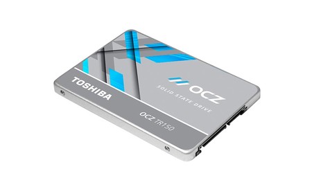Con el disco duro SSD OCZ Trion 150 de 240 Gb, tu ordenador parecerá de estreno por sólo 77,95 euros en PCComponentes